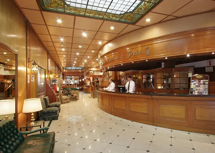 Gran Hotel De La Paix
