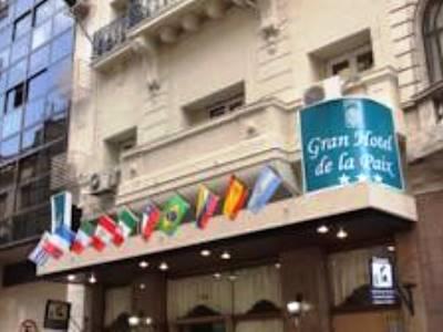 Hotel Gran De La Paix Buenos Aires