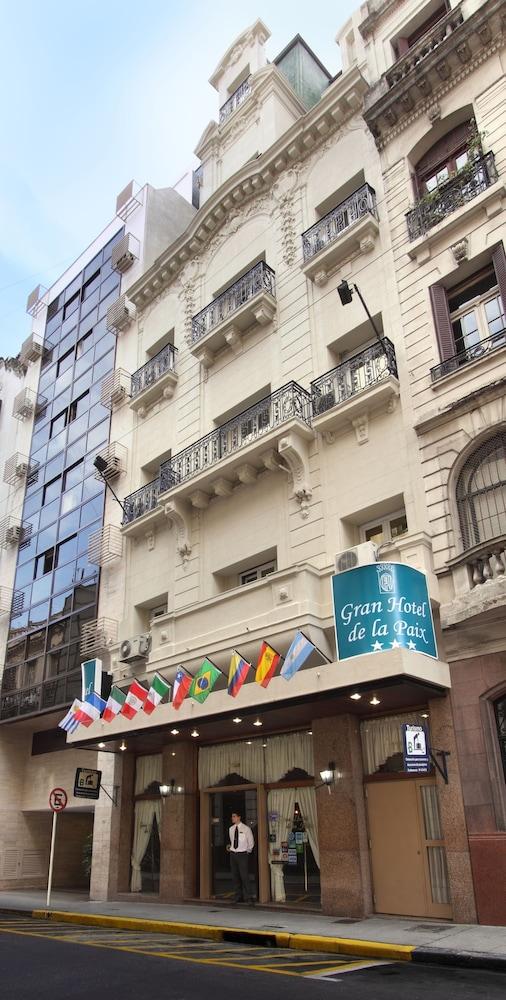 Gran De La Paix Hotel Buenos Aires