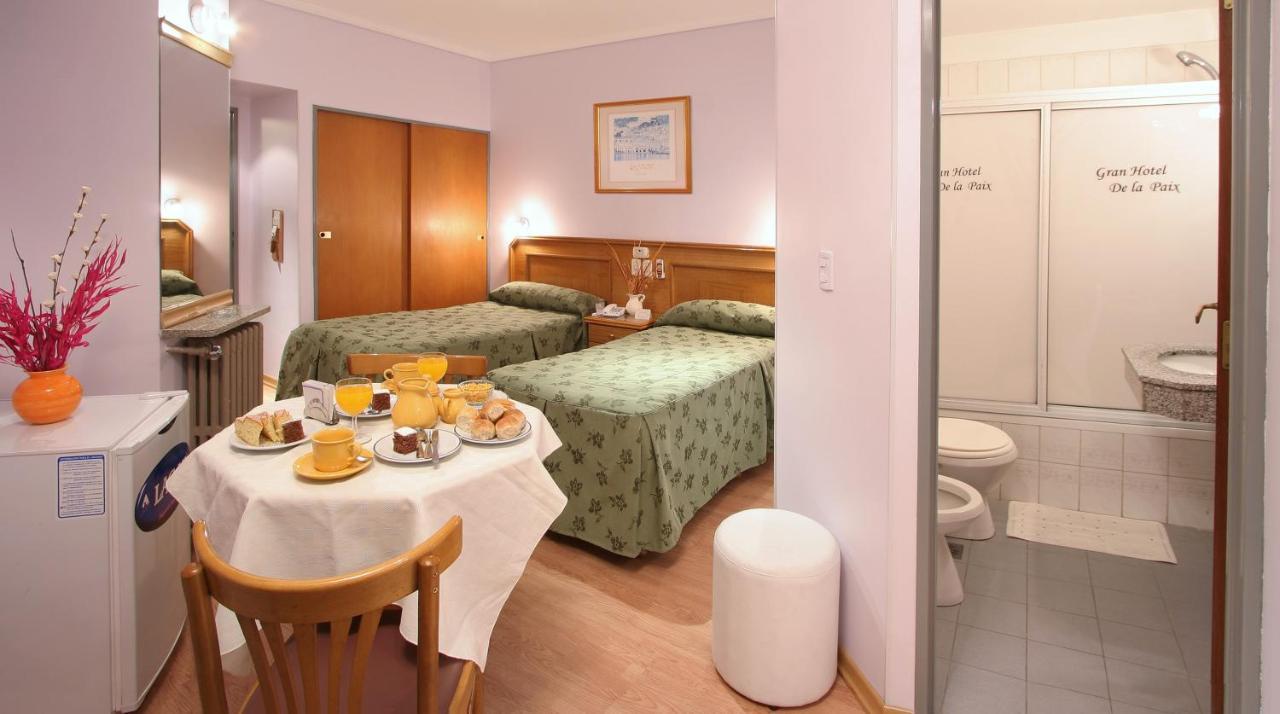 Hotel Gran De La Paix Buenos Aires