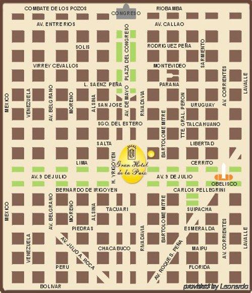 Gran De La Paix Buenos Aires