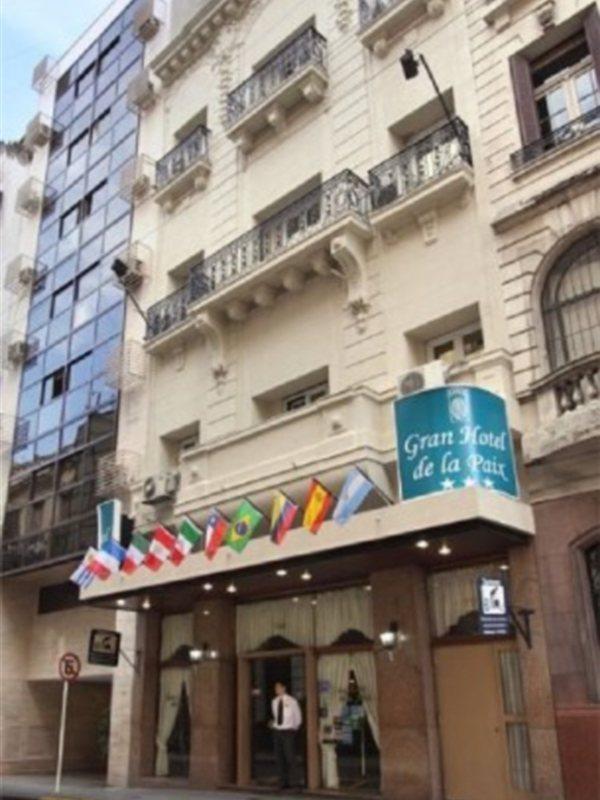 Gran De La Paix