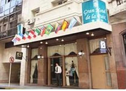 Gran De La Paix Hotel 3*